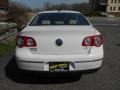 Candy White - Passat Komfort Sedan Photo No. 5