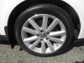 Candy White - Passat Komfort Sedan Photo No. 8