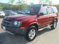 Thermal Red Metallic - Xterra SE 4x4 Photo No. 1