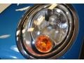 Laser Blue Metallic - Cooper S Hardtop Photo No. 2