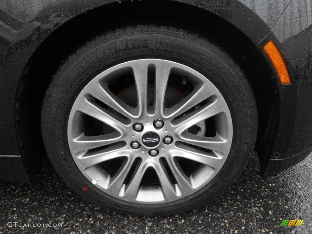 2014 Lincoln MKZ FWD Wheel Photo #93116420