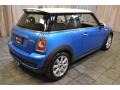 Laser Blue Metallic - Cooper S Hardtop Photo No. 13