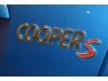 Laser Blue Metallic - Cooper S Hardtop Photo No. 15
