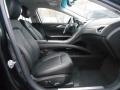 Front Seat of 2014 MKZ FWD