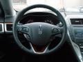 Charcoal Black Steering Wheel Photo for 2014 Lincoln MKZ #93116678