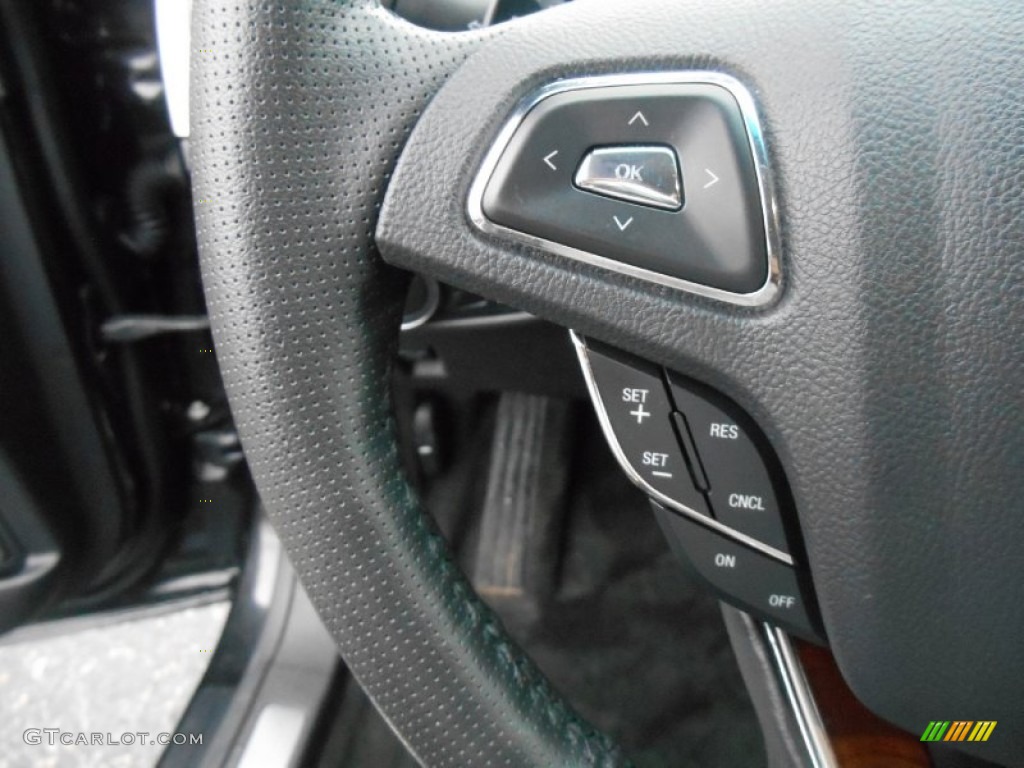 2014 Lincoln MKZ FWD Controls Photo #93116696