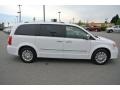 2014 Bright White Chrysler Town & Country Limited  photo #3