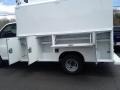 2014 Summit White GMC Savana Cutaway 3500 Commercial Utility Truck  photo #7