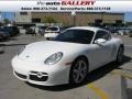 Carrara White - Cayman S Photo No. 1