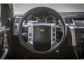 Ebony/Ebony Steering Wheel Photo for 2009 Land Rover Range Rover Sport #93117317