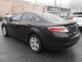 2009 Black Cherry Metallic Mazda MAZDA6 i Touring  photo #6