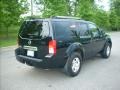 2005 Super Black Nissan Pathfinder XE  photo #3