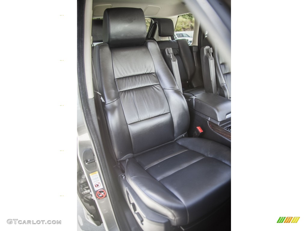 2009 Land Rover Range Rover Sport HSE Front Seat Photos
