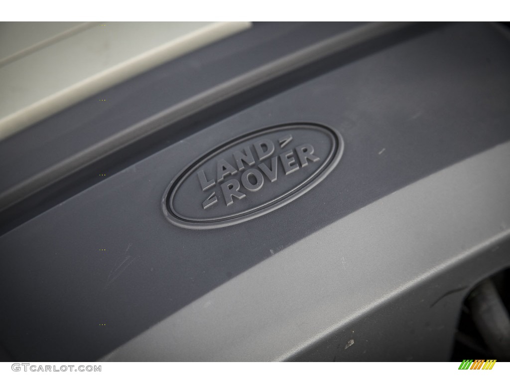 2009 Range Rover Sport HSE - Stornoway Grey Metallic / Ebony/Ebony photo #25