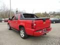 2012 Victory Red Chevrolet Avalanche LS 4x4  photo #4