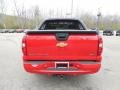 2012 Victory Red Chevrolet Avalanche LS 4x4  photo #5