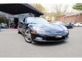 2007 Black Chevrolet Corvette Coupe  photo #1