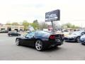 2007 Black Chevrolet Corvette Coupe  photo #5