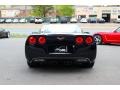 2007 Black Chevrolet Corvette Coupe  photo #6