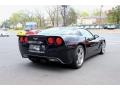 2007 Black Chevrolet Corvette Coupe  photo #7