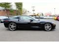 2007 Black Chevrolet Corvette Coupe  photo #10