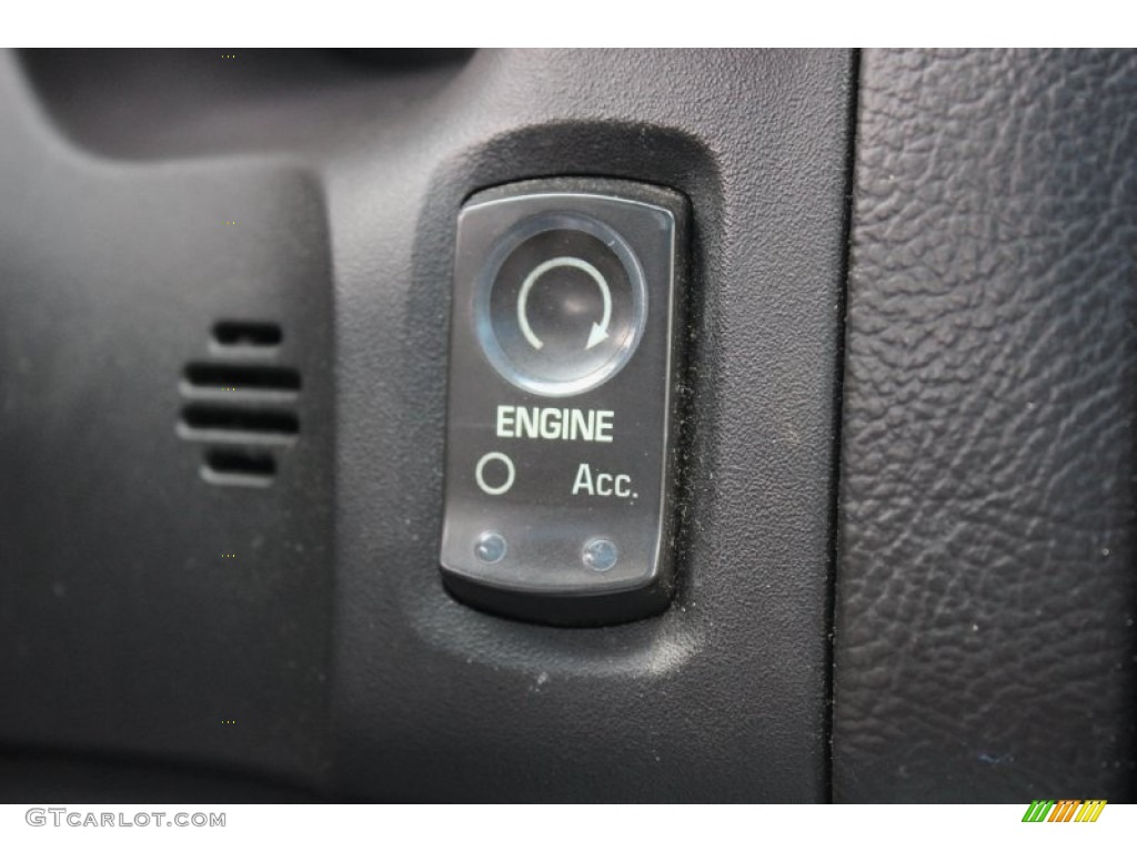 2007 Corvette Coupe - Black / Ebony photo #18