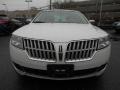 White Platinum Metallic Tri-Coat - MKZ AWD Photo No. 2