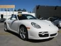 Carrara White - Cayman S Photo No. 3