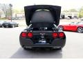 2007 Black Chevrolet Corvette Coupe  photo #25