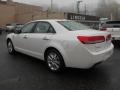 White Platinum Metallic Tri-Coat - MKZ AWD Photo No. 6