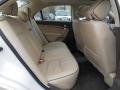 White Platinum Metallic Tri-Coat - MKZ AWD Photo No. 9