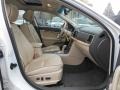 White Platinum Metallic Tri-Coat - MKZ AWD Photo No. 11