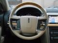 White Platinum Metallic Tri-Coat - MKZ AWD Photo No. 18