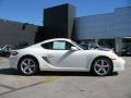 Carrara White - Cayman S Photo No. 4