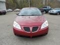 Performance Red Metallic - G6 Sedan Photo No. 9