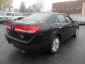 2012 Black Lincoln MKZ AWD  photo #4