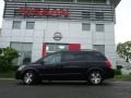 2006 Galaxy Black Metallic Nissan Quest 3.5 SL  photo #4