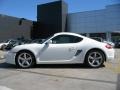 Carrara White - Cayman S Photo No. 5