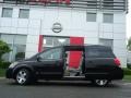 2006 Galaxy Black Metallic Nissan Quest 3.5 SL  photo #5