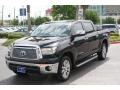 2012 Black Toyota Tundra Limited CrewMax  photo #6