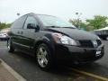 2006 Galaxy Black Metallic Nissan Quest 3.5 SL  photo #12