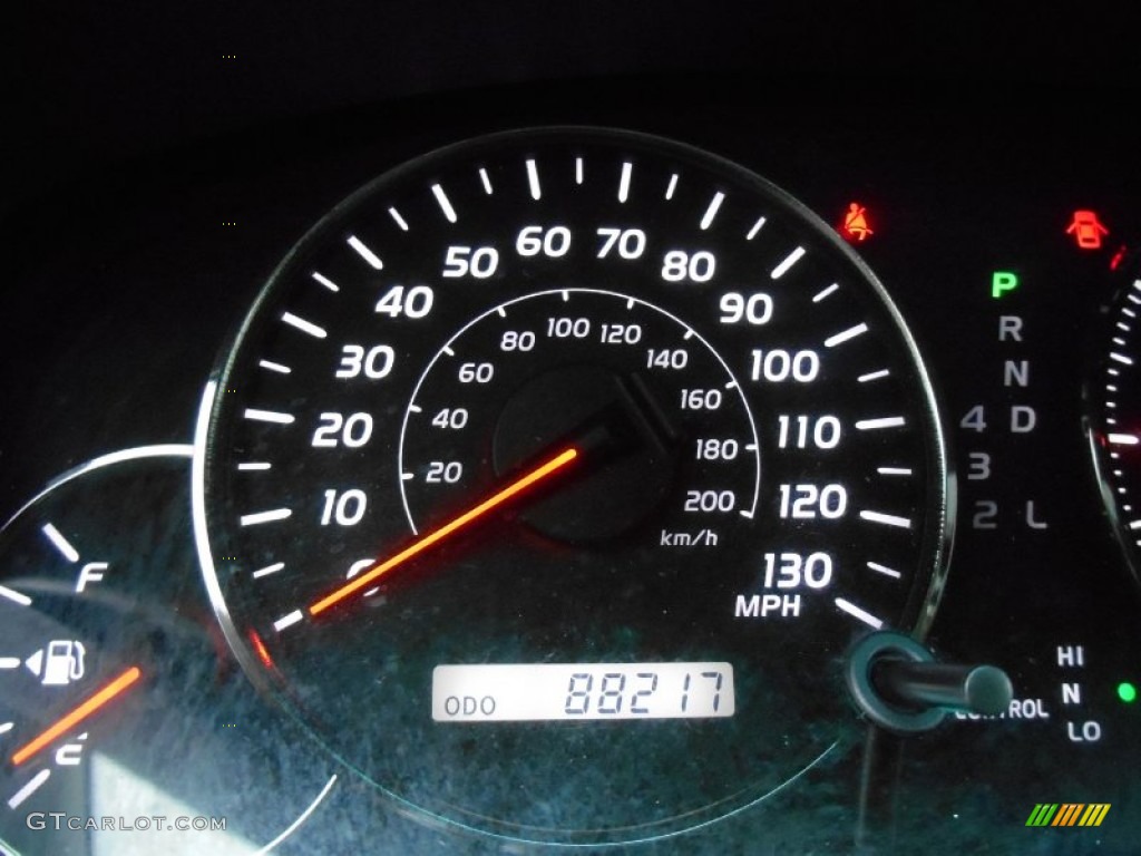2008 GX 470 - Nautical Blue Metallic / Dark Gray photo #21