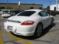Carrara White - Cayman S Photo No. 6