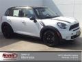 Light White - Cooper S Countryman Photo No. 1