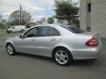 Brilliant Silver Metallic - E 500 4Matic Sedan Photo No. 4