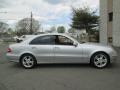 2005 Brilliant Silver Metallic Mercedes-Benz E 500 4Matic Sedan  photo #9