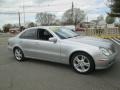 Brilliant Silver Metallic - E 500 4Matic Sedan Photo No. 10