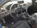 Black Interior Photo for 2014 BMW 3 Series #93120452