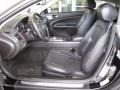 Warm Charcoal Interior Photo for 2010 Jaguar XK #93120470