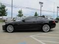 2010 Ultimate Black Metallic Jaguar XK XK Coupe  photo #7